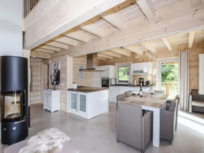 Holiday house Mountain forest lodge "Blickfang" - Features photo 9