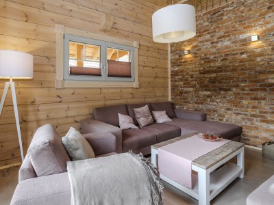 Holiday house Mountain forest lodge "Blickfang" - Features photo 11