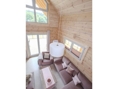 Holiday house Mountain forest lodge "Blickfang" - Features photo 12