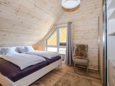 Holiday house Mountain forest lodge "Blickfang" - Features photo 13