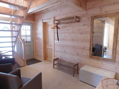 Holiday house Mountain forest lodge "Blickfang" - Features photo 18