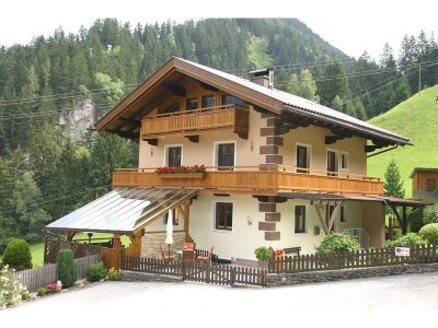 Holiday apartment Top 2 in Mayrhofen - Holiday apartment