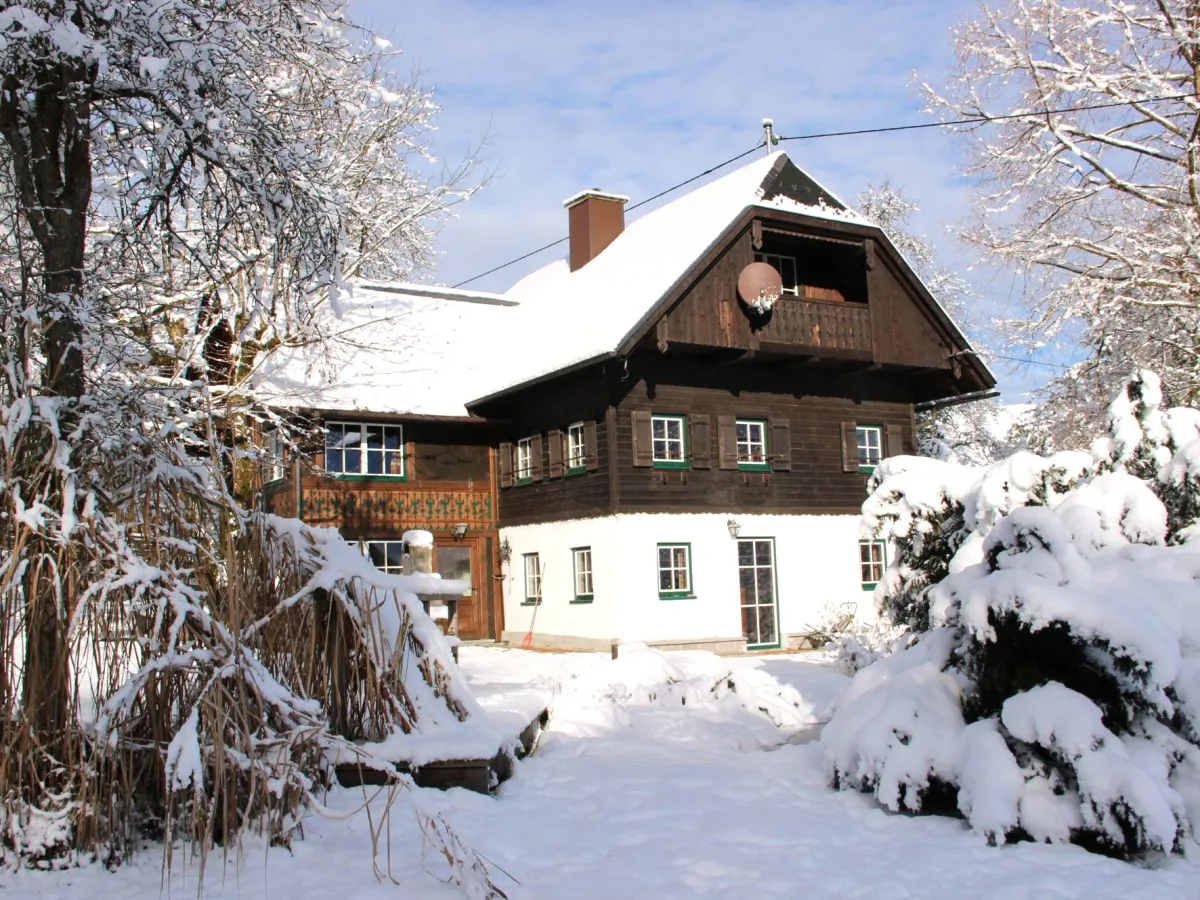 Holiday house Manor Eisenlehen