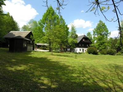 Holiday house Manor Eisenlehen - Outdoor photo 4