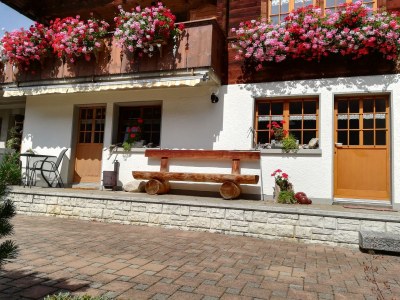 Holiday apartment Heimatgfüehl - Outdoor photo 2