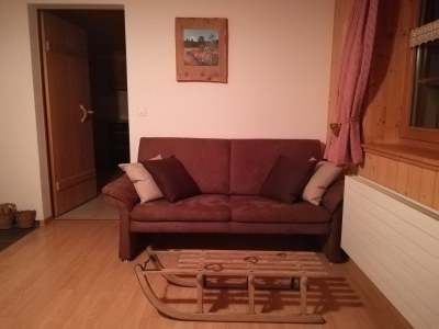 Holiday apartment Heimatgfüehl - Features photo 7