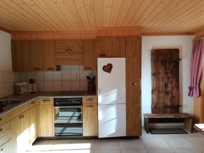 Holiday apartment Heimatgfüehl - Features photo 9