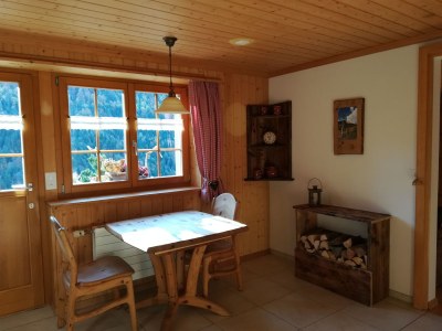 Holiday apartment Heimatgfüehl - Features photo 10