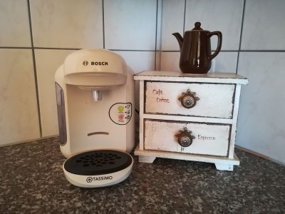 Holiday apartment Heimatgfüehl - Features photo 12