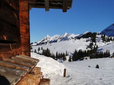 Holiday apartment Heimatgfüehl - Environment photo 16