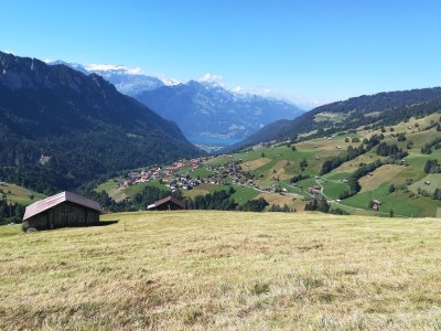 Holiday apartment Heimatgfüehl - Environment photo 19