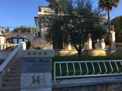 Holiday apartment Studio Apartment Villa Maja - Outdoor photo 6