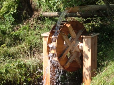 Farmhouse Holiday Cabin DonnerhÃ¤usl - Environment photo 13