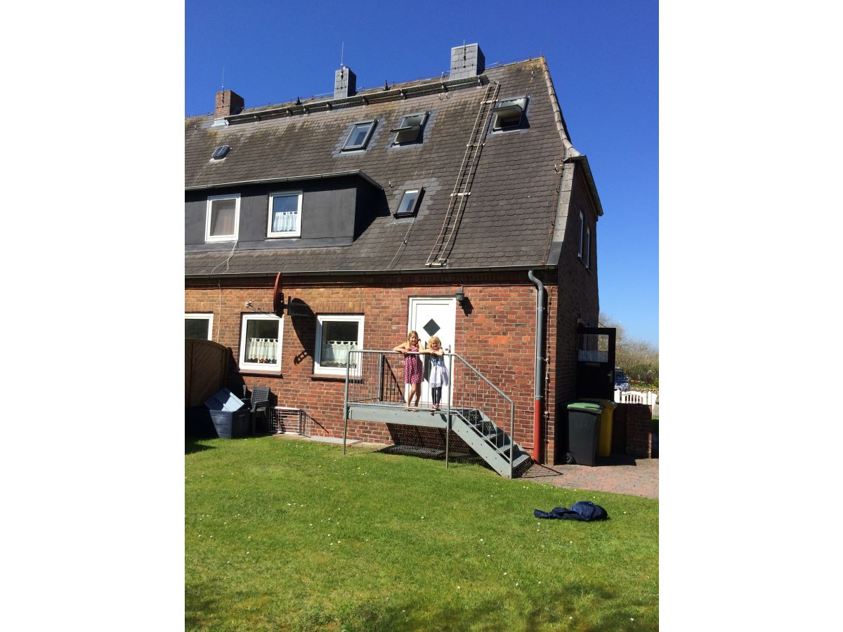 Holiday apartment Gorch Fock-Untermars