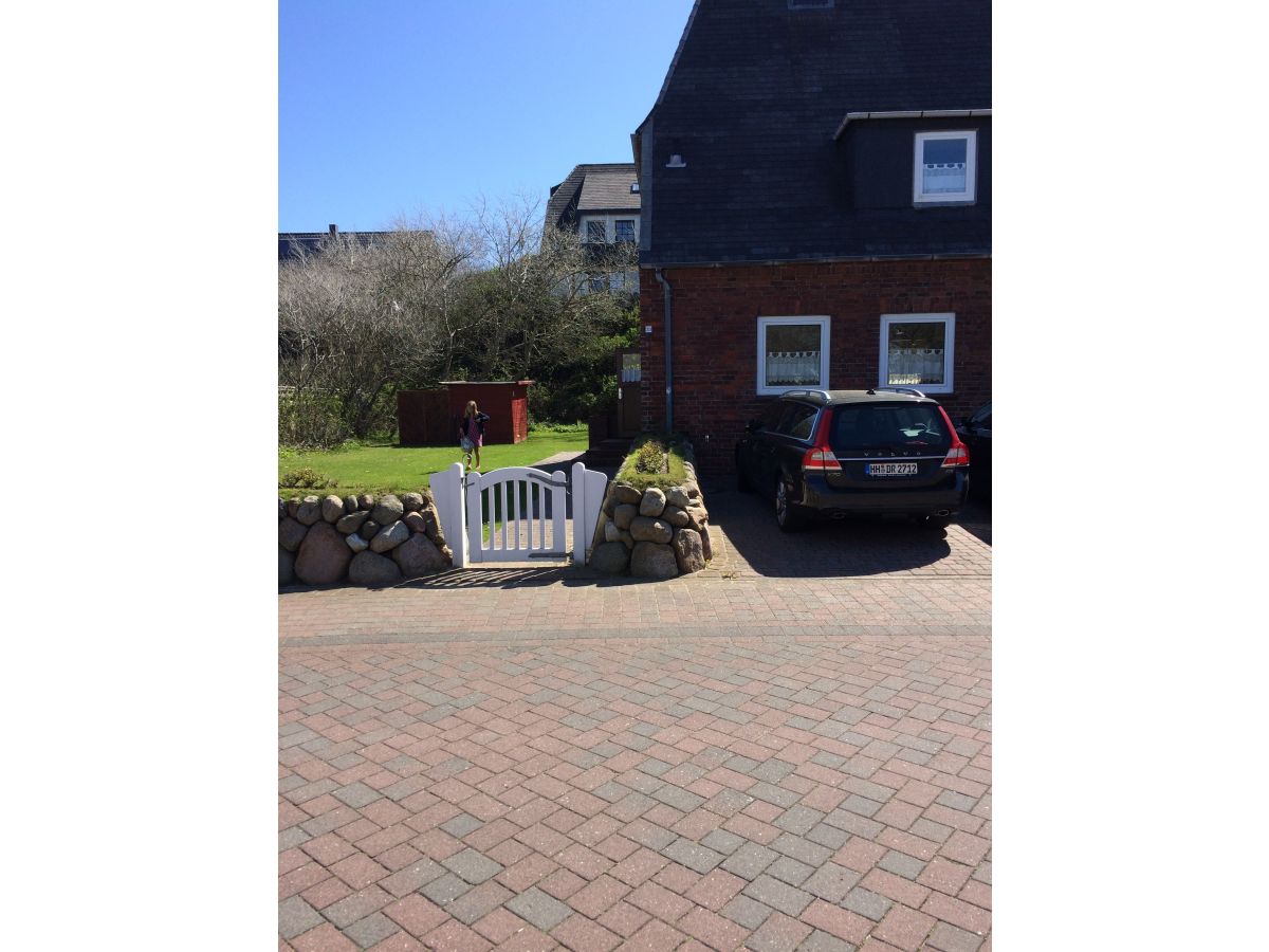 Holiday apartment Gorch Fock-Untermars - Outdoor photo 2