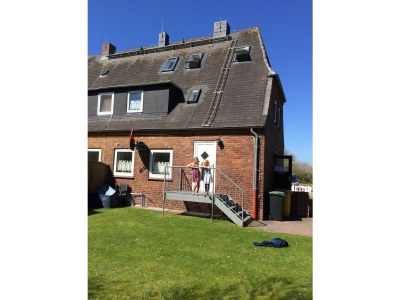 Holiday apartment Gorch Fock-Untermars in Hörnum/Sylt - Holiday apartment