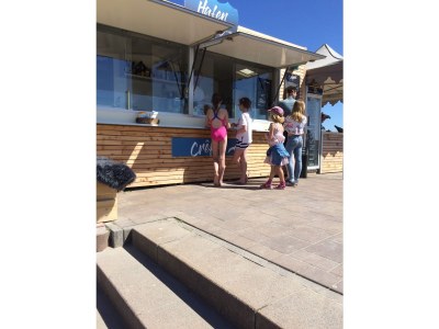 Holiday apartment Gorch Fock-Untermars - Environment photo 14