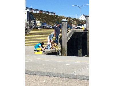 Holiday apartment Gorch Fock-Untermars - Environment photo 15