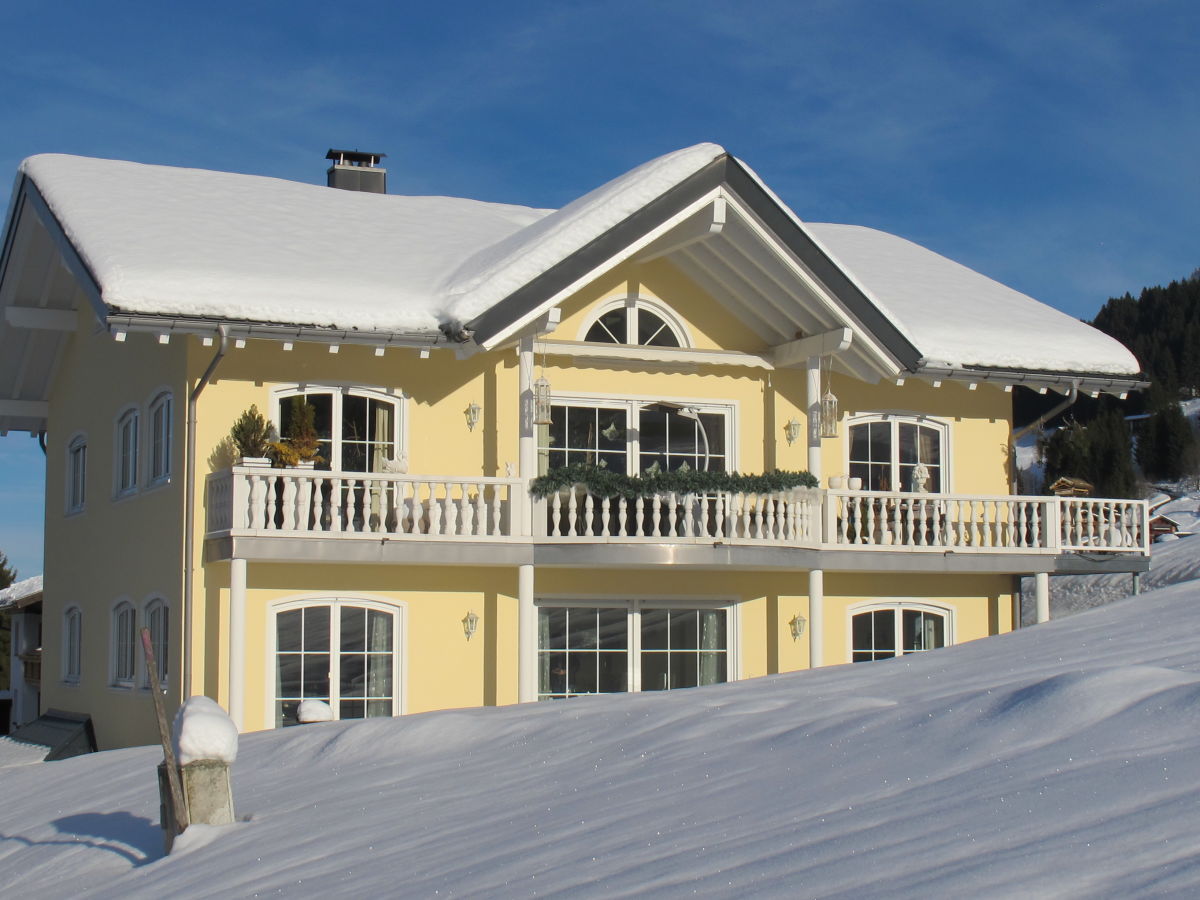 Holiday apartment Alpine Dream