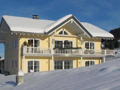 Holiday apartment Alpine Dream in Riezlern - Holiday apartment