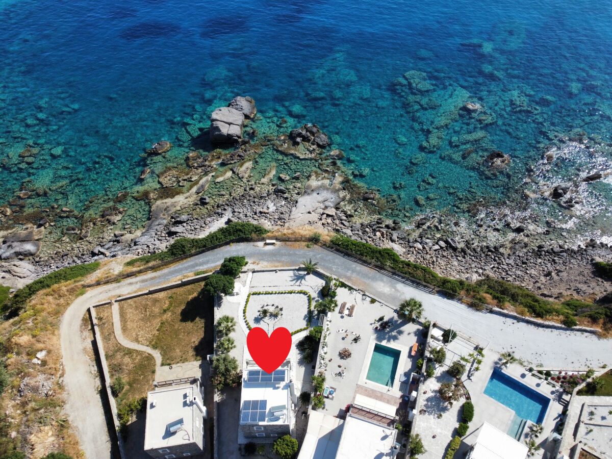 Holiday house Seaside Home Crete - Outdoor photo 3