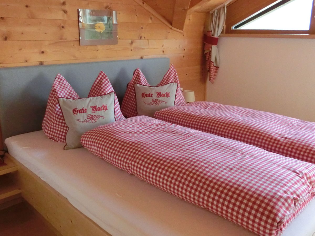 Holiday apartment Musterhof