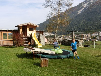 Holiday apartment Musterhof - Outdoor photo 7
