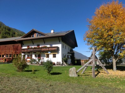 Holiday apartment Musterhof - Outdoor photo 11