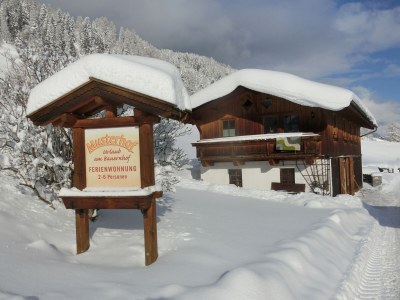 Holiday apartment Musterhof - Outdoor photo 15