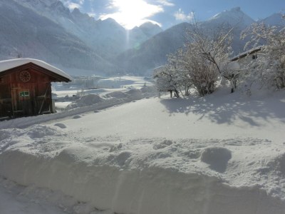 Holiday apartment Musterhof - Outdoor photo 16