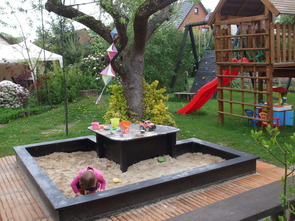 Holiday house at Meyer's bei Meyer's in the Lüneburg Heath - Outdoor photo 2