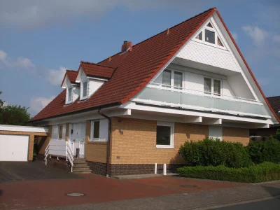 Holiday house at Meyer's bei Meyer's in the Lüneburg Heath in Visselhoevede - Holiday house