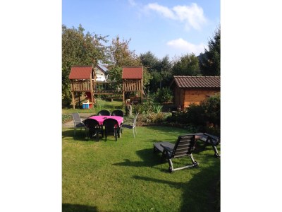 Holiday house at Meyer's bei Meyer's in the Lüneburg Heath - Outdoor photo 4