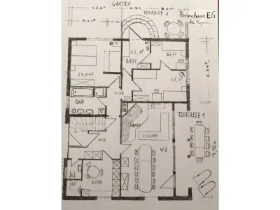 Holiday house at Meyer's bei Meyer's in the Lüneburg Heath - Document photo 20