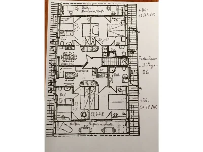 Holiday house at Meyer's bei Meyer's in the Lüneburg Heath - Document photo 21