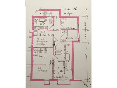 Holiday house at Meyer's bei Meyer's in the Lüneburg Heath - Document photo 22
