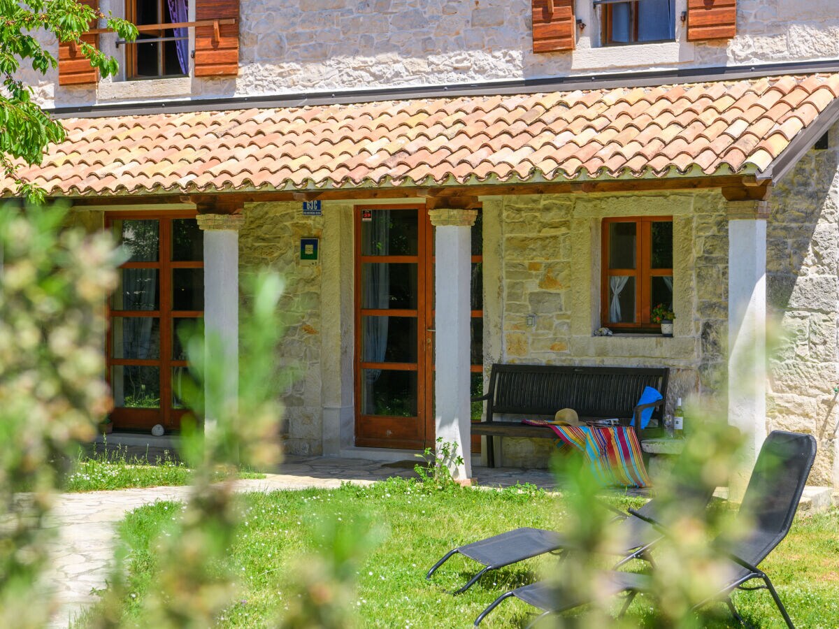 Holiday house Draga - Outdoor photo 2