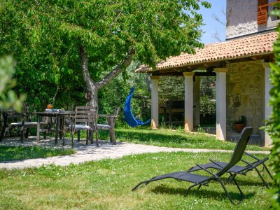 Holiday house Draga - Outdoor photo 5