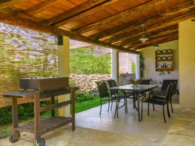 Holiday house Draga - Outdoor photo 6