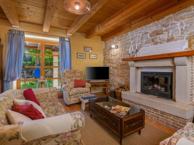 Holiday house Draga - Features photo 12