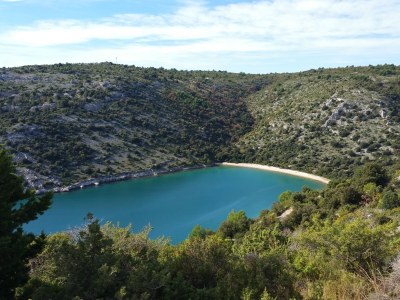 Holiday house Draga - Environment photo 38