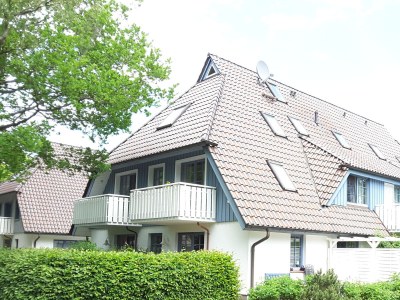 Holiday apartment - No title - in Ostseebad Prerow - Holiday apartment