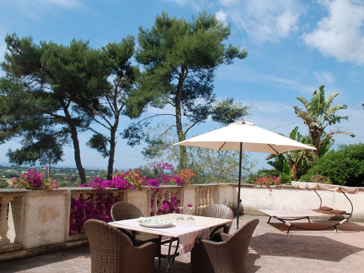 Holiday house Villa Panoramica with pool - Outdoor photo 3