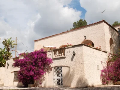 Holiday house Villa Panoramica with pool - Outdoor photo 2