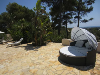 Holiday house Villa Panoramica with pool - Outdoor photo 7