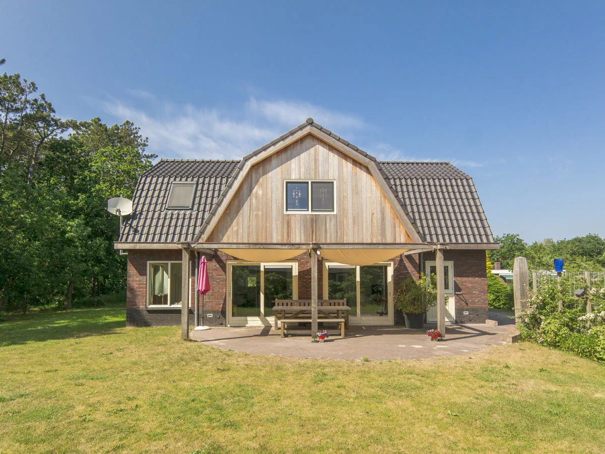 Holiday house Am Texelwald - Pelikaanweg 55