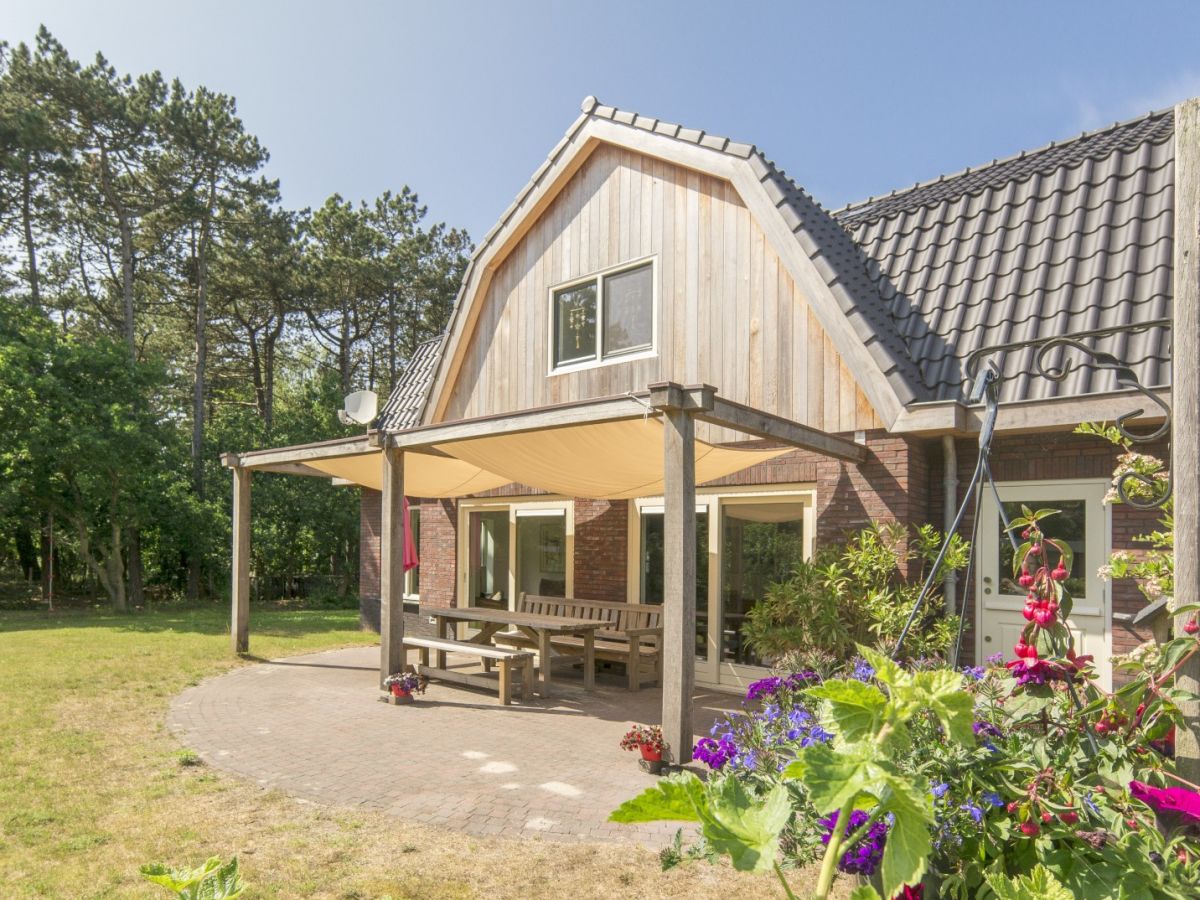 Holiday house Am Texelwald - Pelikaanweg 55 - Outdoor photo 3