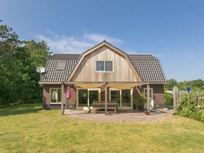 Holiday house Am Texelwald - Pelikaanweg 55 in De Koog - Holiday house