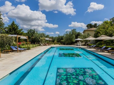 Villa Sandra in Mondavio, Pesaro-Urbino - Villa