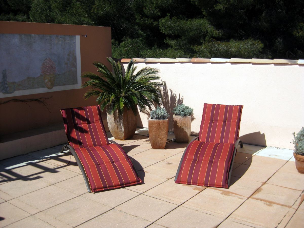 Holiday apartment Lovely terrace - Outdoor photo 2